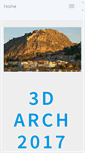 Mobile Screenshot of 3d-arch.org